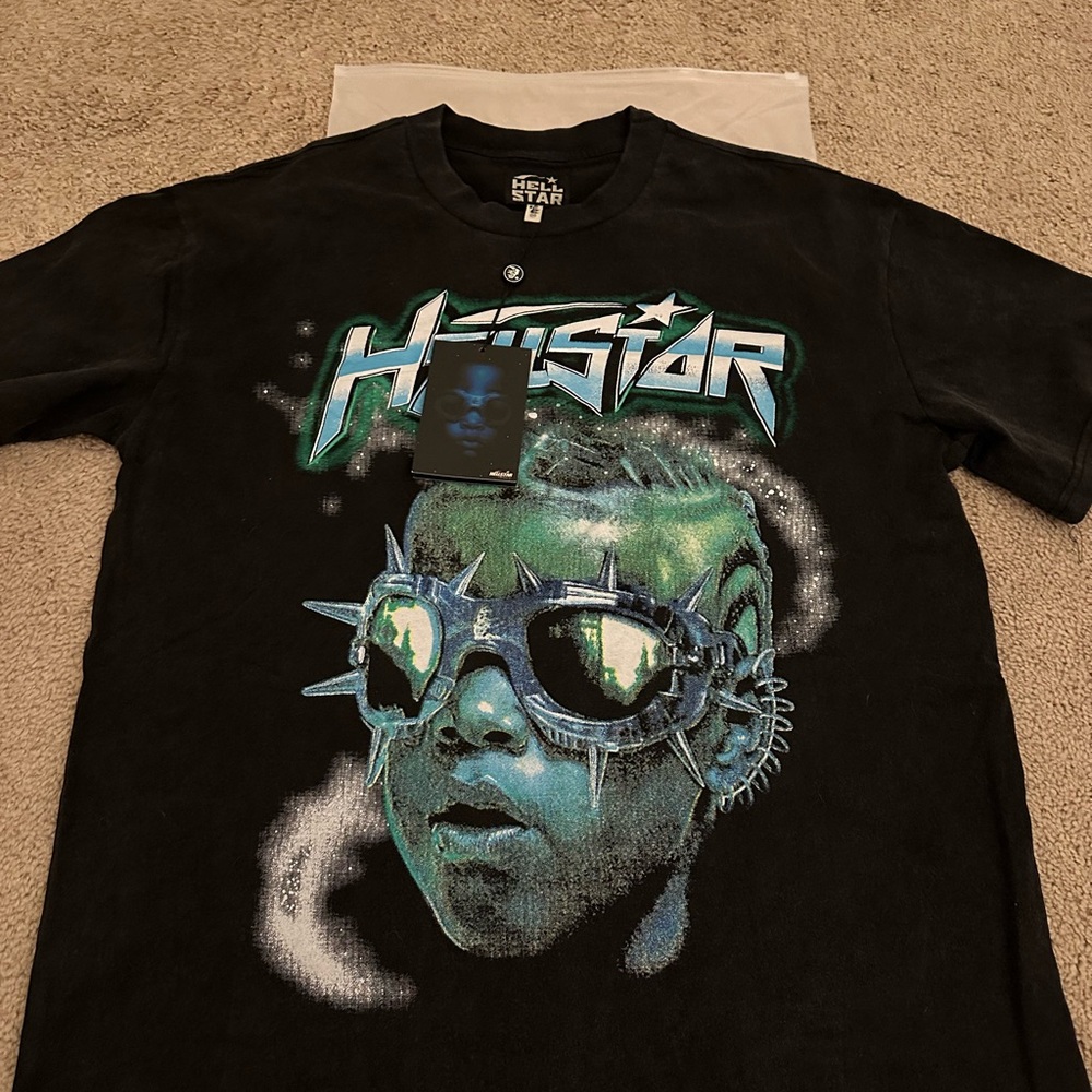 Hellstar ‘The Future’ T-shirt